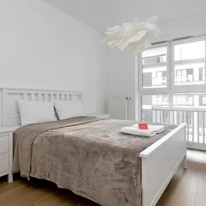  Apartament Rozłogi Sunny