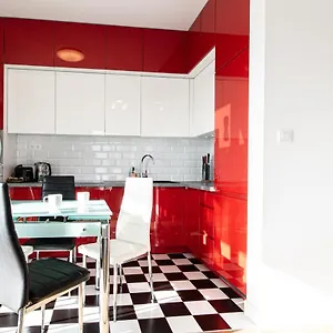  Apartament Krasińskiego żoliborz Stylish