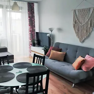Mieszkanie Przy Arenie Gdańsk
