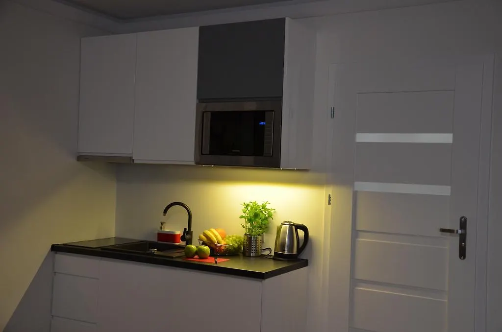 Apartamenty Oxygen Delux Warszawa 0*,