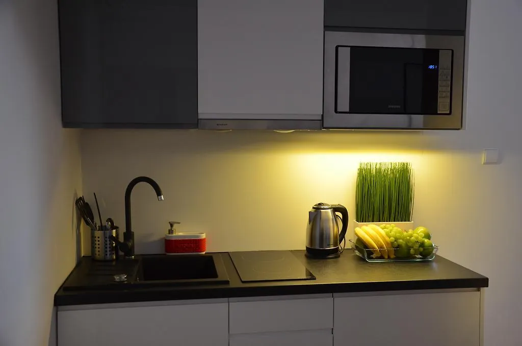 Apartamenty Oxygen Delux Warszawa Polska
