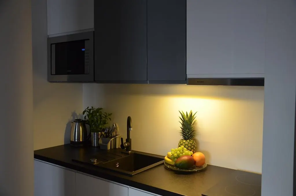 Apartamenty Oxygen Delux Warszawa 0*,  Polska