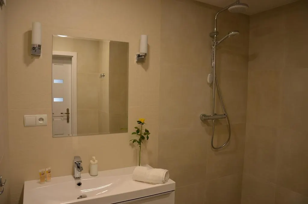 Apartamenty Oxygen Delux Warszawa