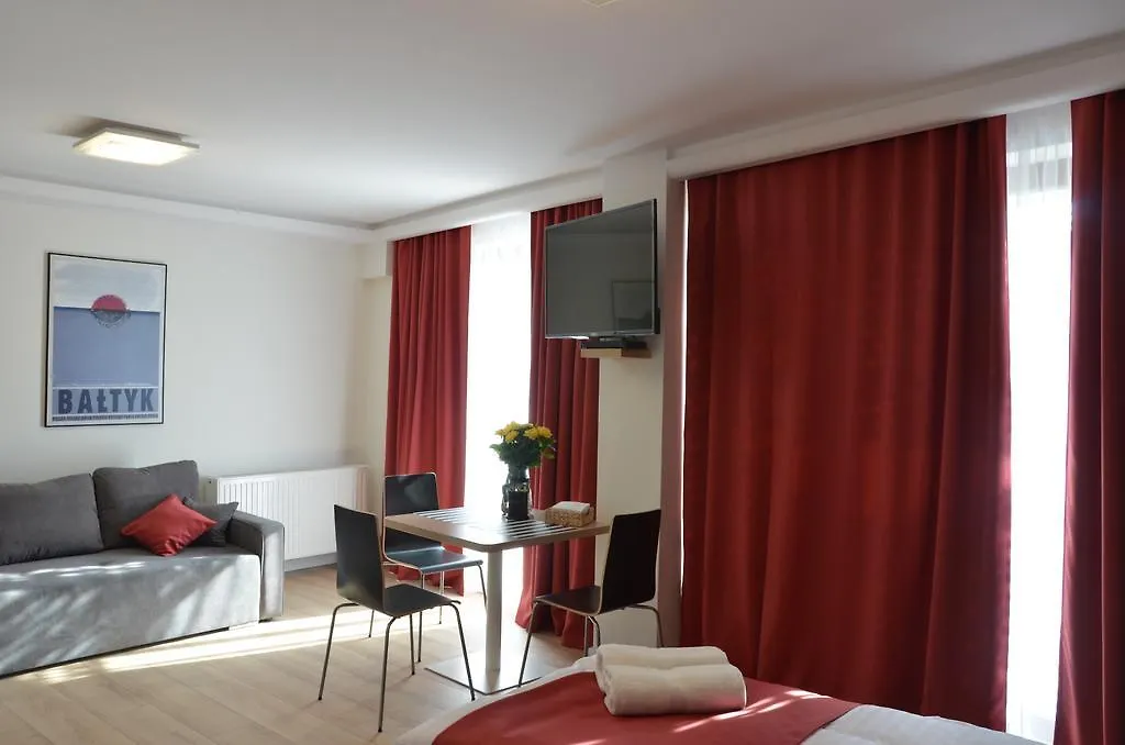 Apartamenty Oxygen Delux Warszawa
