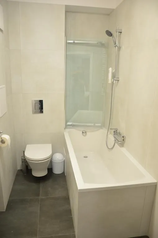 Apartamenty Oxygen Delux Warszawa