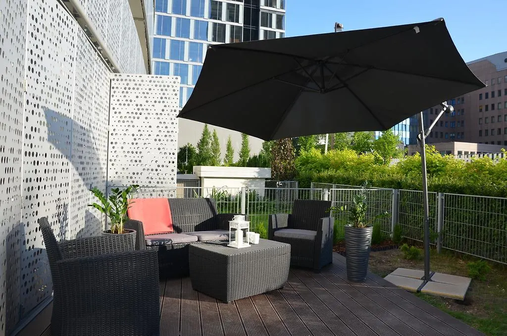 Apartamenty Oxygen Delux Warszawa