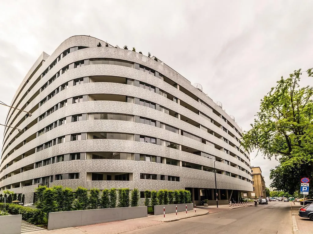 Apartamenty Oxygen Delux Warszawa